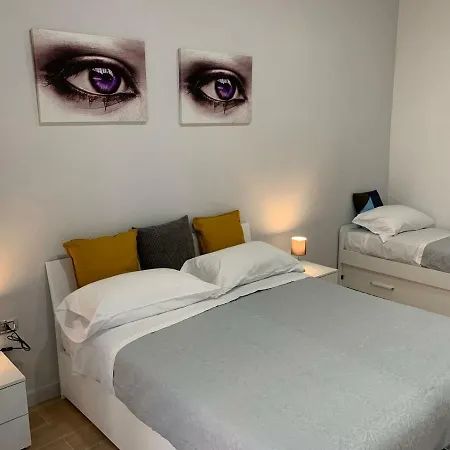 Appartement La Terrazza Sul Porto