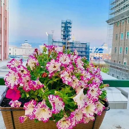 Appartement La Terrazza Sul Porto *