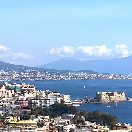 La Terrazza Sul Porto Apartment