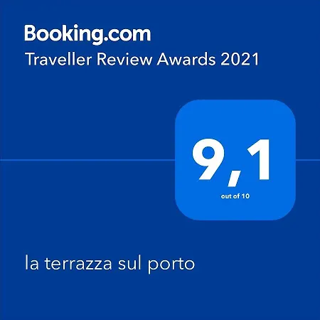 Apartamento La Terrazza Sul Porto Nápoles