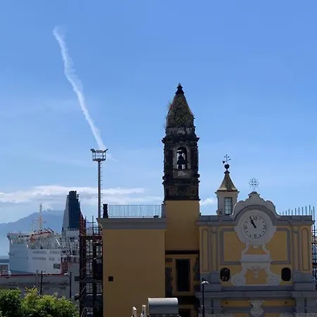 La Terrazza Sul Porto *