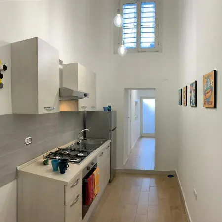 La Terrazza Sul Porto *