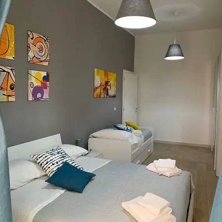 Apartment La Terrazza Sul Porto *