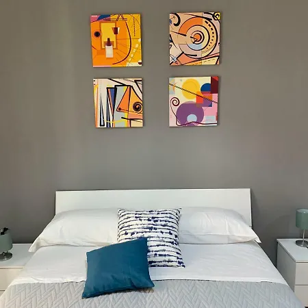 Apartamento La Terrazza Sul Porto Nápoles