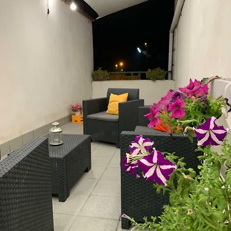 La Terrazza Sul Porto *