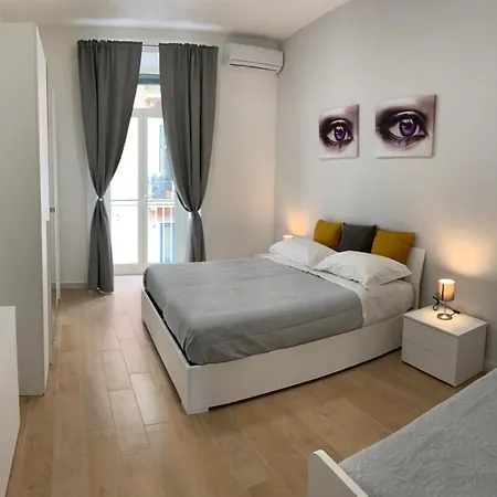 La Terrazza Sul Porto Apartamento Nápoles