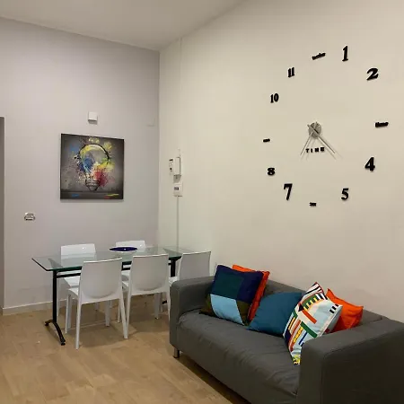 La Terrazza Sul Porto Apartamento Nápoles