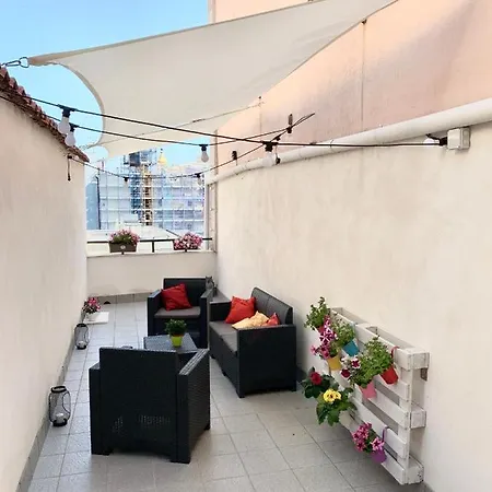 La Terrazza Sul Porto *