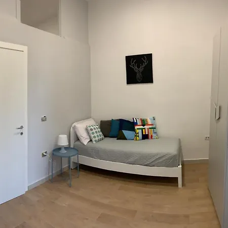 La Terrazza Sul Porto Apartment