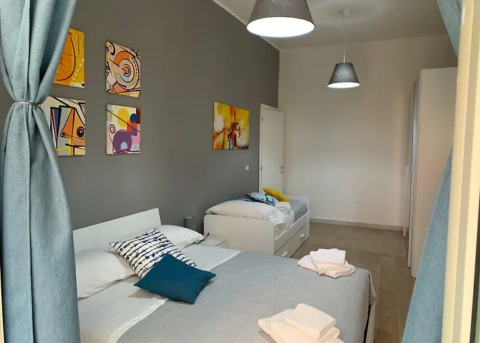 Apartment La Terrazza Sul Porto *