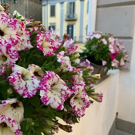 La Terrazza Sul Porto * Νάπολη