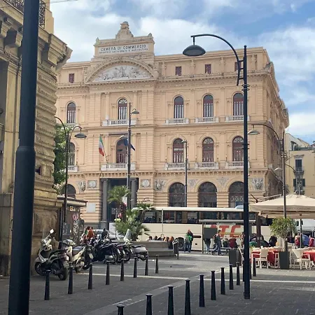 La Terrazza Sul Porto דירה