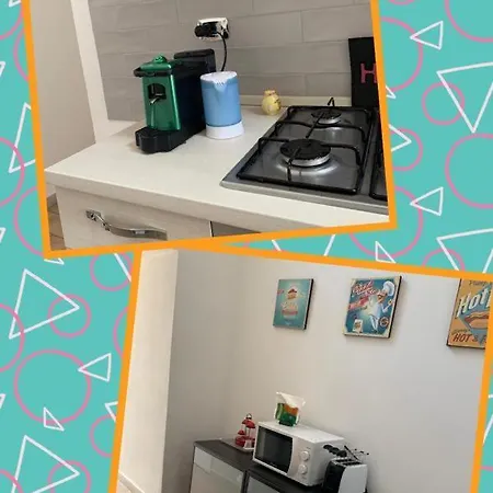 La Terrazza Sul Porto Appartement Napels