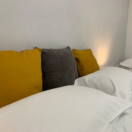 La Terrazza Sul Porto Appartement Napels